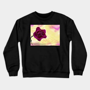 Thinking of You Crewneck Sweatshirt